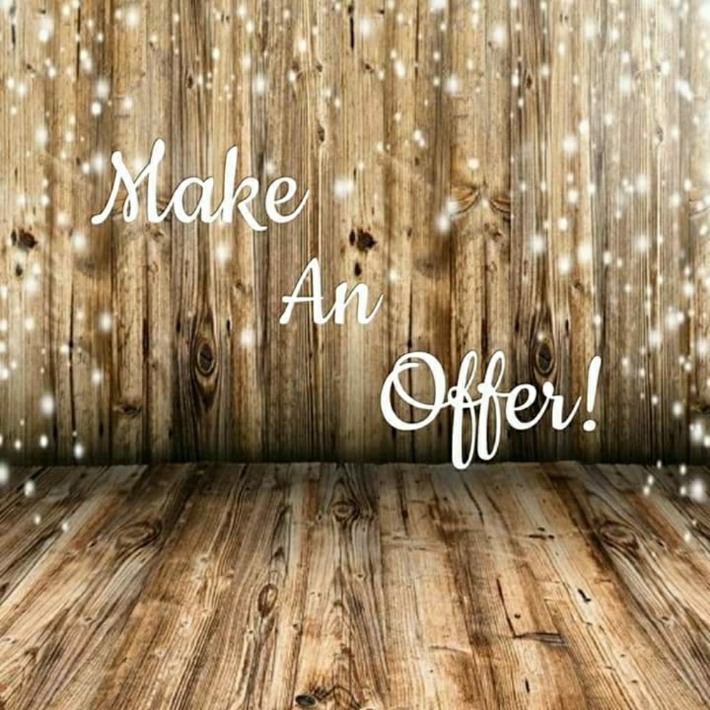 Make An Offer!